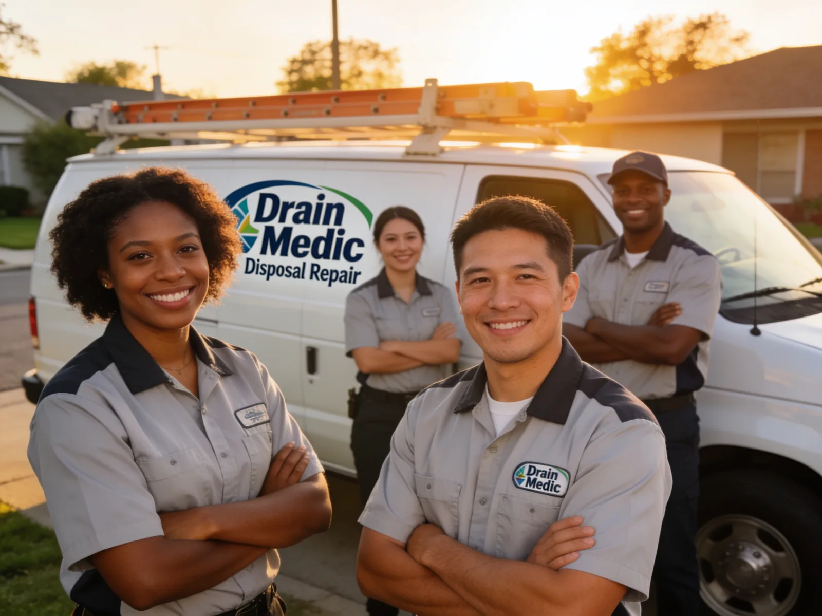 Garbage Disposal Repair company in Pleasant Hill, OH